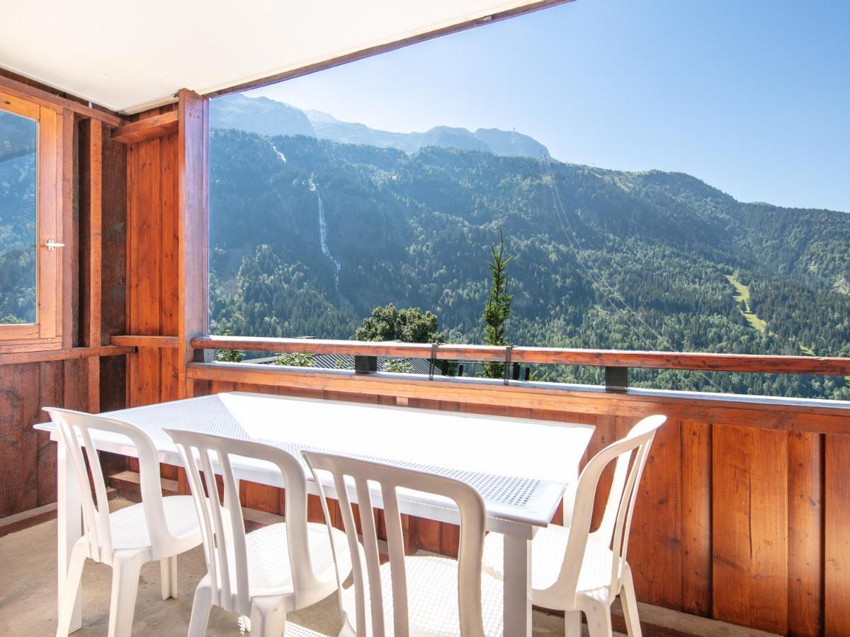 Vacanceole - Le Dome Des Rousses Vaujany Zewnętrze zdjęcie