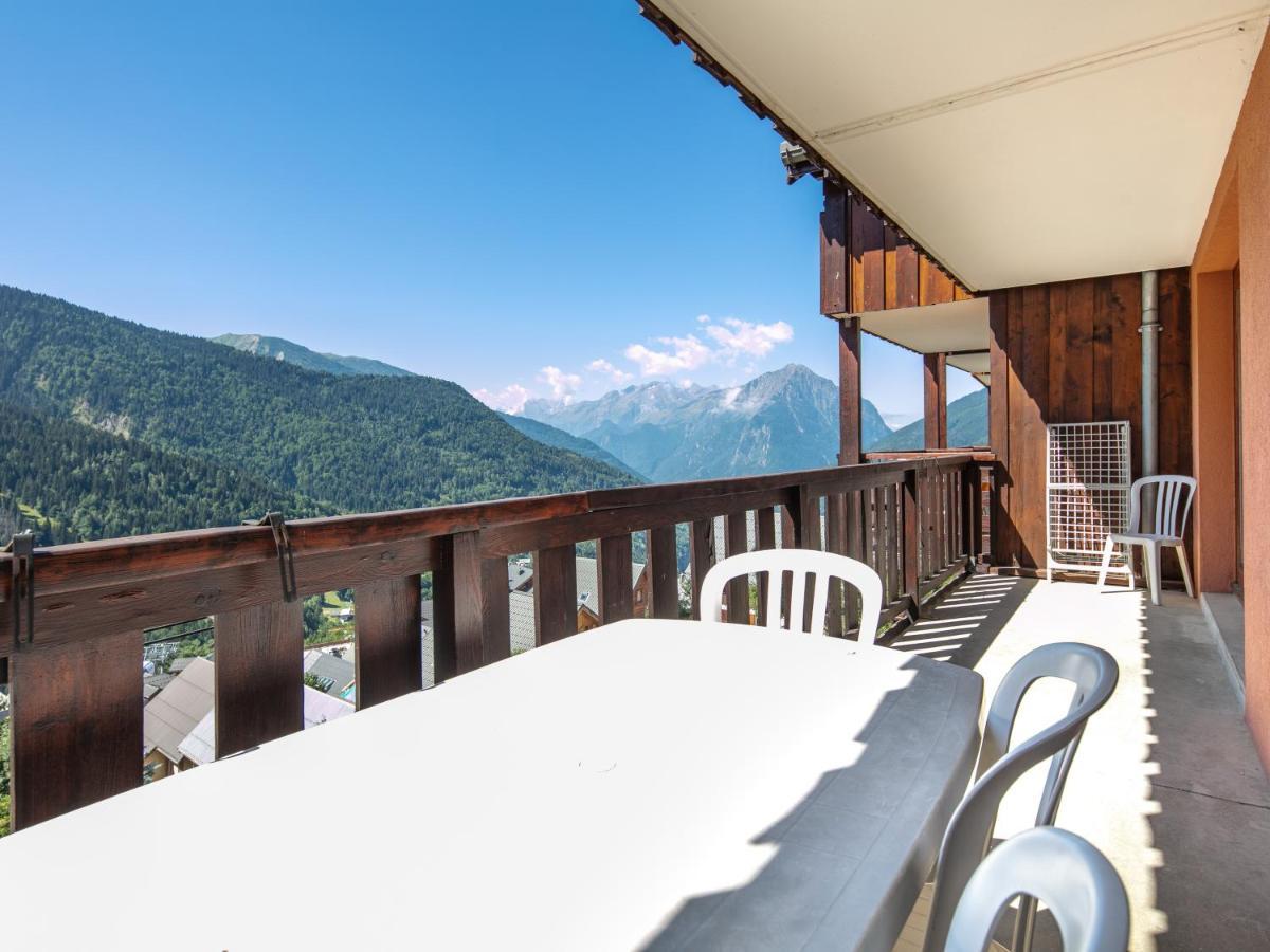 Aparthotel Vacanceole - Le Dome Des Rousses Vaujany Zewnętrze zdjęcie