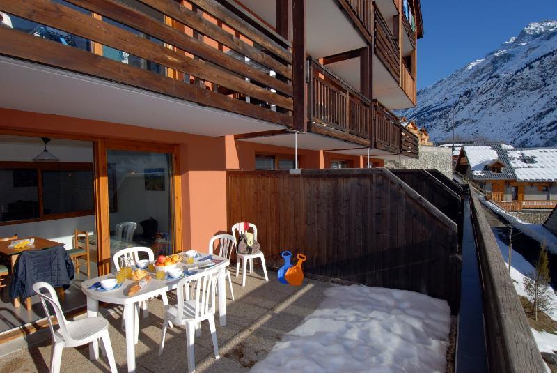 Aparthotel Vacanceole - Le Dome Des Rousses Vaujany Zewnętrze zdjęcie